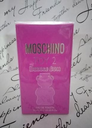 Moschino toy 2 bubble gum