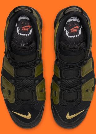 Оригінальні кросівки Black 9.5 Air Max black green | dh8011-001