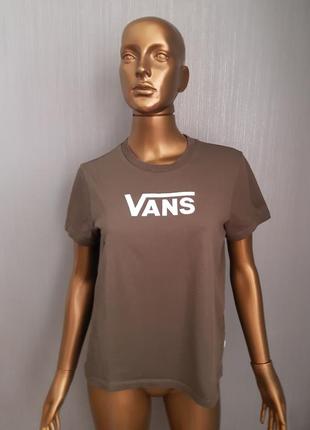 Футболка van's