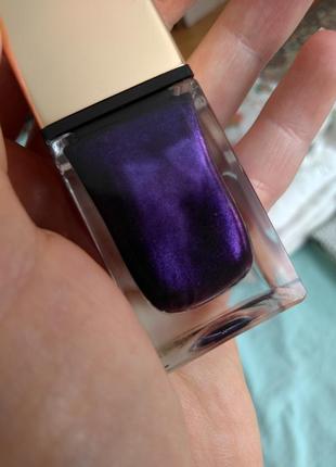 Лак Yves saint laurent кушон spf 50