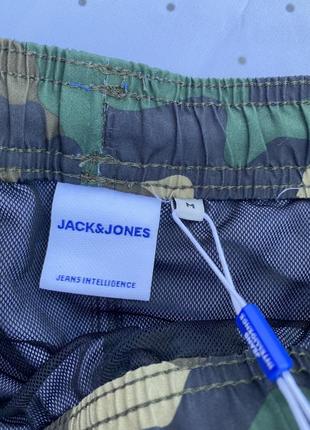 Шорти пляжні купальні оригінал jack& jones розміра s, xxl4 фото