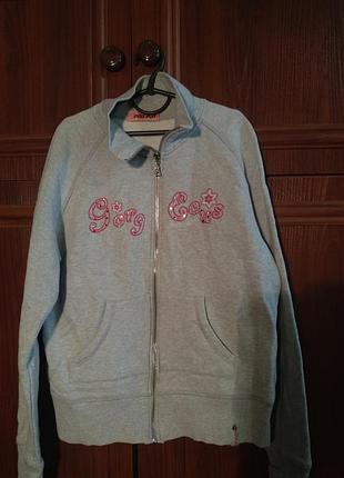 Спортивная кофта,свитшот