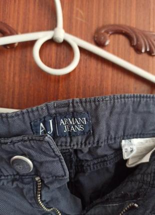 Джинсы armani jeans2 фото