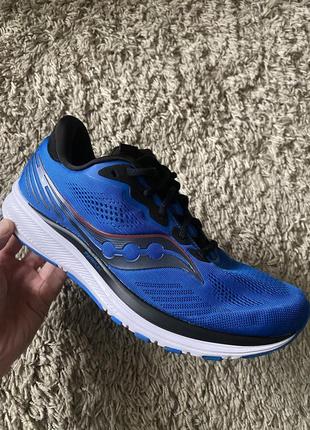 Кросівки saucony ride 14 pwr run, оригінал, розмір 451 фото