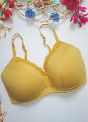 Мега класний бюстгальтер на пишні груди без кісточок 40е\90ті tu 🍒🌺🍒