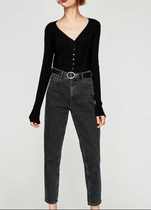 Mom jeans zara