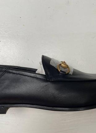 Gucci horsebit лофери жіночі