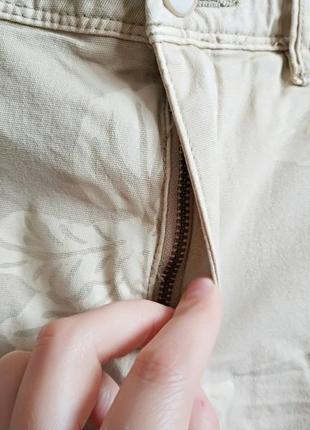 Мужские штаны чинос warren regular straight fit scotch&soda голландия оригинал