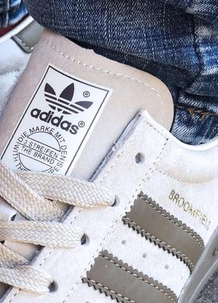 🔥кросівки чоловічі adidas originals broomfield8 фото