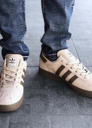 🔥кроссовки мужские adidas originals broomfield6 фото