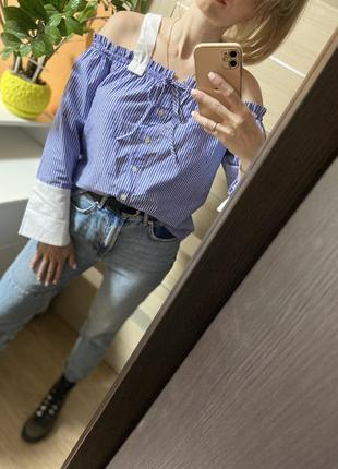 Шикарна сорочка від trendyol