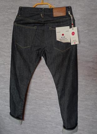 Новые джинсы r.d.d selvedge селвидж
