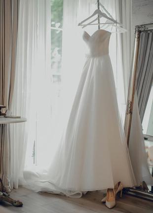 Весільне плаття, весільна сукня1 фото