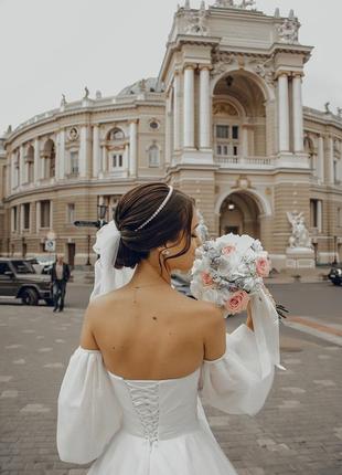 Весільне плаття, весільна сукня