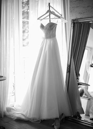 Весільне плаття, весільна сукня