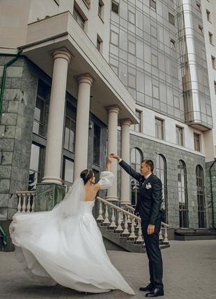 Весільне плаття, весільна сукня