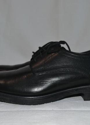 Memphis 36р туфли школьные, ботинки кожаные. оригинал