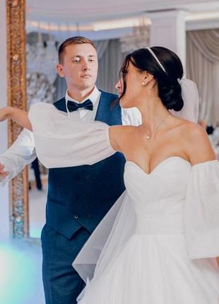 Весільне плаття, весільна сукня