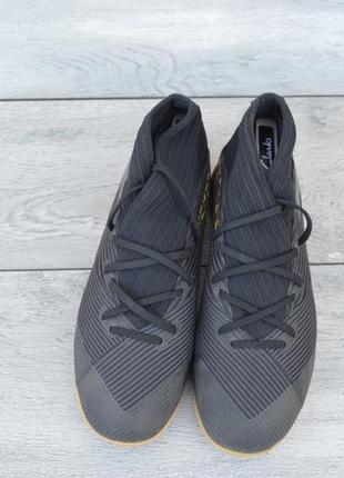 Adidas nemezis чоловічі футбольні кросівки футзалки оригінал 42 розмір3 фото