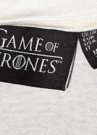 Женская футболка игра престолов | game of thrones3 фото