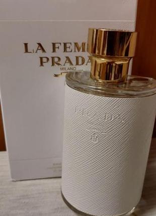 Туалетна вода prada