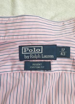 Сорочка чоловіча  ,,polo ralph lauren,,4 фото