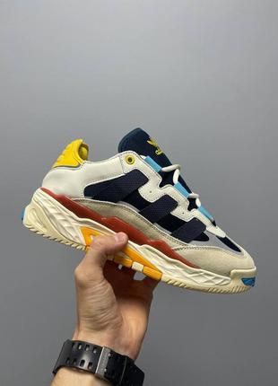 Кросівки  niteball suede ‘multicolor’ кроссовки