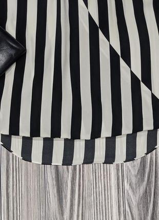 Блуза в смужку atmosphere #3924 фото