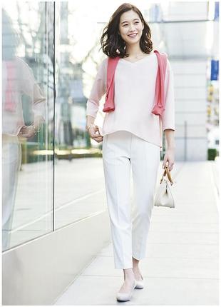 Жіночі укорочені брюки smart style