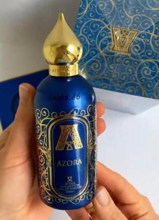 Духи распив отливант унисекс azora от attar collection ☕ пробник 2мл/3мл/5мл