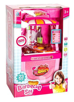 Игровой набор барбекю