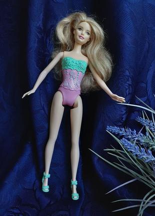 Barbie 🍭dreamtopia 🍬барбі лялька королівство цукерок клеймо оригінал маркування princess candy mattel dhm542 фото