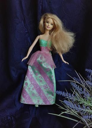 Barbie 🍭dreamtopia 🍬барбі лялька королівство цукерок клеймо оригінал маркування princess candy mattel dhm5410 фото