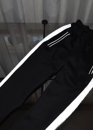 Штаны с рефлективными вставками supplu & demand6 фото