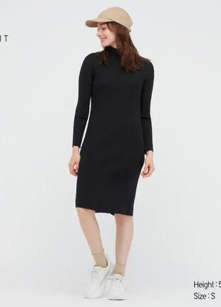 Сукня uniqlo  із 100 % вовни мериноса