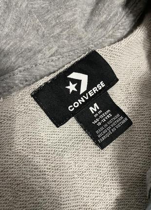 Зіп худі converse4 фото