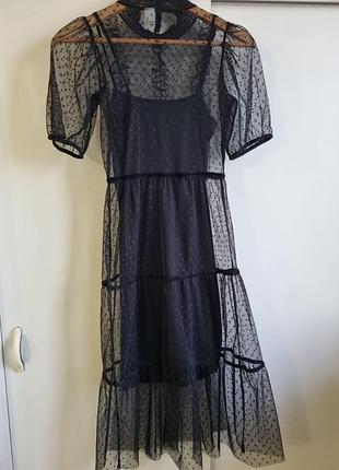 Сукня h&m нова, одягалася лише для примірки 4