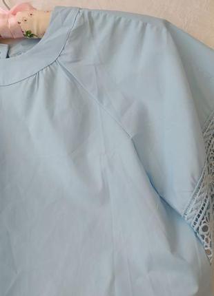 Блуза жіноча-літо з відкритою спиною4 фото