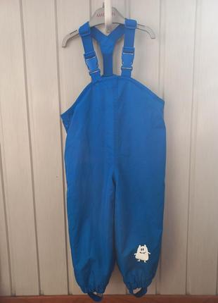 Полукомбінезон-грязепруф утеплений