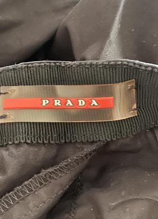 Спідниця prada плісе3 фото