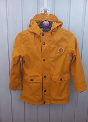 Дощовик-грязепруф, плащ