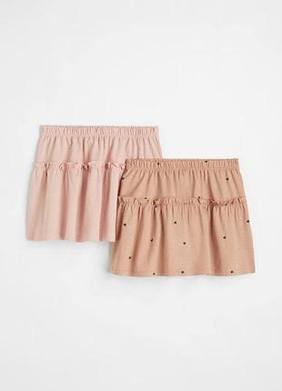 Юбки h&m