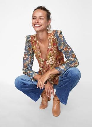 Блуза жіноча zara