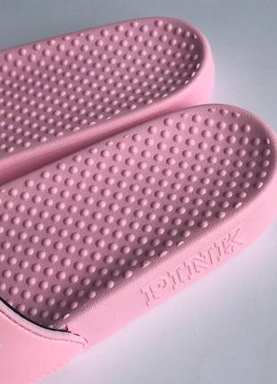 Victoria´s victorias secret виктория сикрет pink slides шлепанцы сланцы9 фото