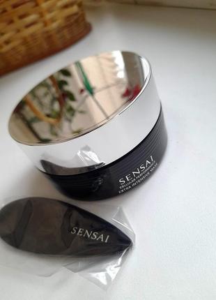 Антивікова маска для обличчя - kanebo sensai extra intensive mask