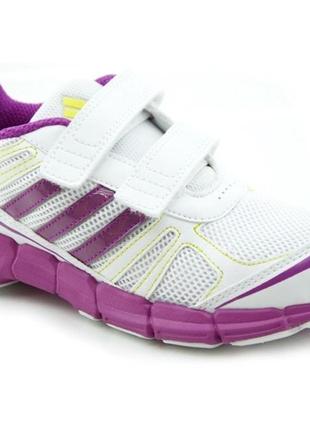 Яркие кроссовки adidas 36 размер