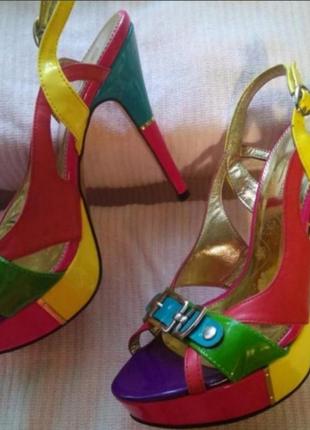 Босоніжки paris texas , босоніжки жіночі, сандалі