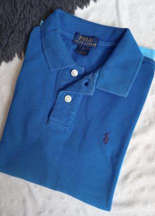 Футболка polo ralph lauren