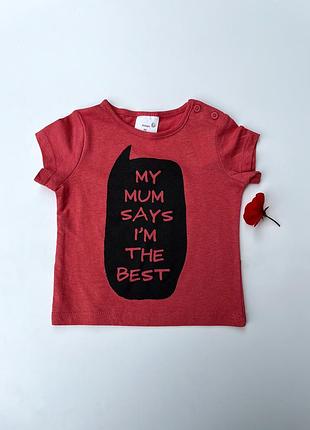 Нові футболочки від "kiabi"