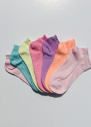 Шкарпетки для дівчинки primark примарк оригінал